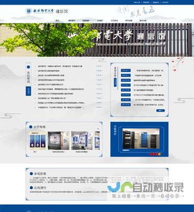 西安网站设计与开发：从创意到上线，全方位网站解决方案