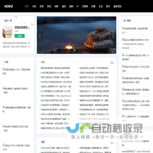 网站截图