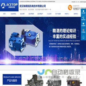 网站截图